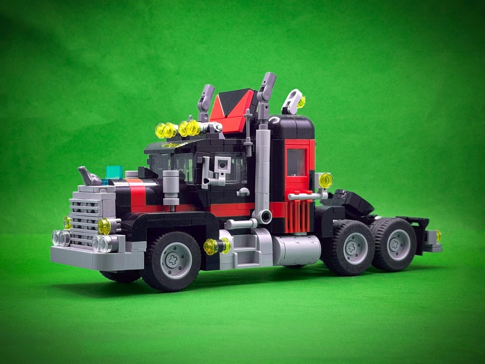 Lego Giant Truck Remake