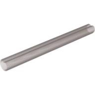 Lego Aero Tube 32 x 3 x 2 1/3 / Trans-Brown