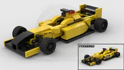 F1 Jordan 198