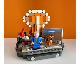Fallout: War never changes