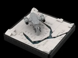 The Mandalorian: S1 E1 Pagodon