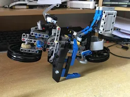 HoverBike 42063 C model