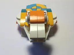 31140 Dino-turtle