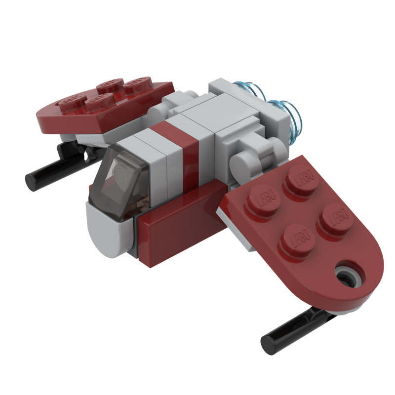 Lego 75184 Spaceship #3