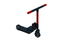 Mini scooter