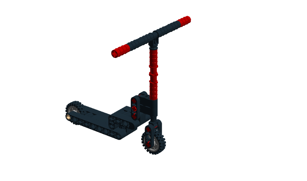Lego Mini scooter