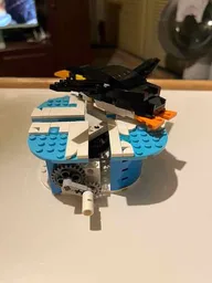 Penguin Belly Slide