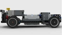 Simple C+ Race Car