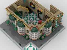 Modular Art University