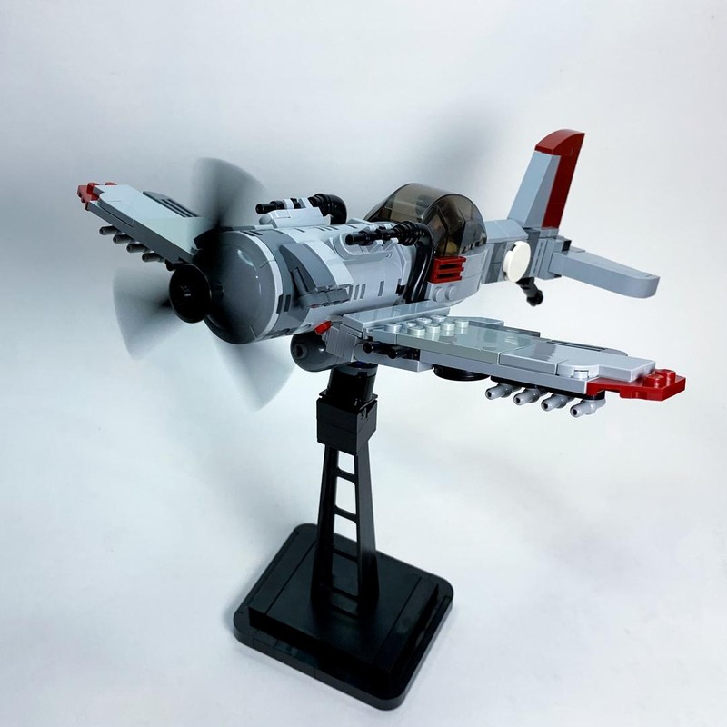 Lego FT8 Rasierer