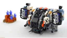Space Construction Shuttle