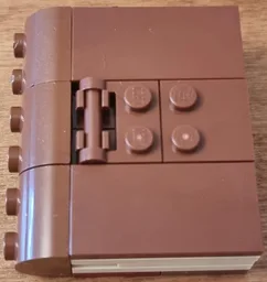 Brown book