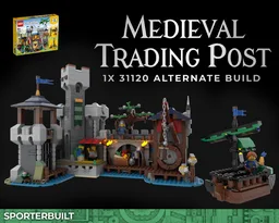 Medieval Trading Post