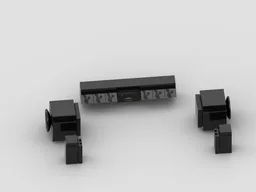 tiny sound system