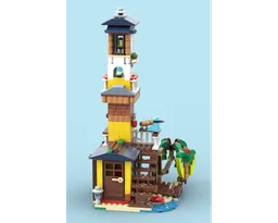 31118 Surfer Lighthouse