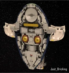 UCS Slave I upgrades