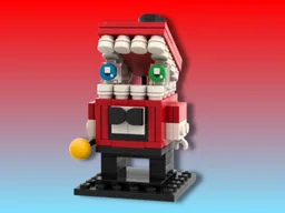 Caine Brickheadz - The Amazing Digital Circus