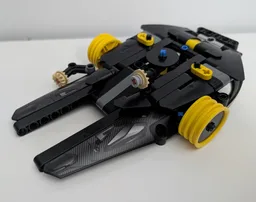 Milenium Falcon - 42151 Alternate Build