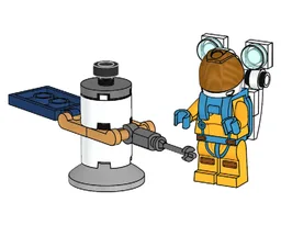 Sally Stardust's Satellite