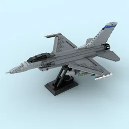 F-16 Viper Block 50