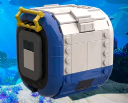 Seatruck Fabricator Module