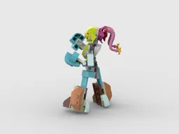 mecha boxing