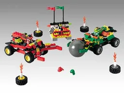 Grip 'n' Go Challenge