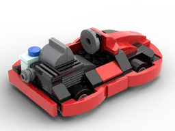 Micro Go-kart