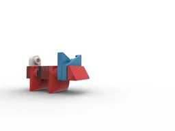 One minute cat