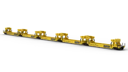 Gunderson Twin Stack (Multiple Schemes)