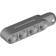 Lego Technic Steering Arm 5 x 1 with Towball Socket (Type2)