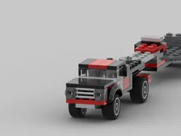 Truck and Trailer