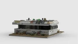 Abandoned Bunker