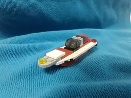 31013 - Speedboat