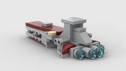 Micro Scale Venator-class Star Destroyer