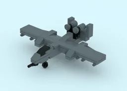 A10 Warthog