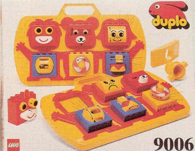 Lego Play and Build Center