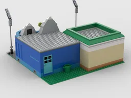 Shopping Street Modular
