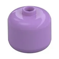 BigFig Head [Plain] / Medium Lavender