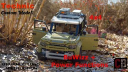 Custom RC 42110 mit BuWizz