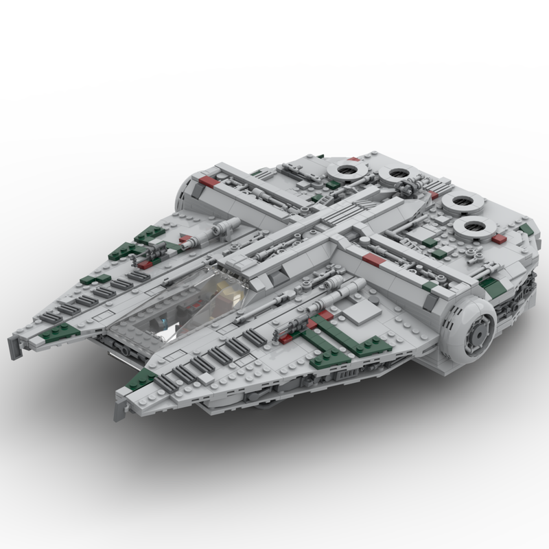 Lego Mandor