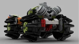 8959: Claw digger improved version