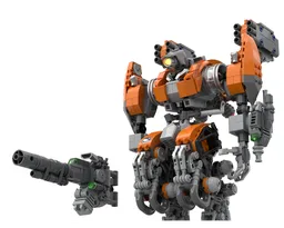 TCB-CRAWLER-03 "ULTIMA THULE"