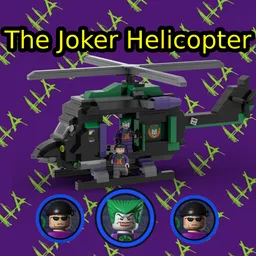 Joker Helicopter