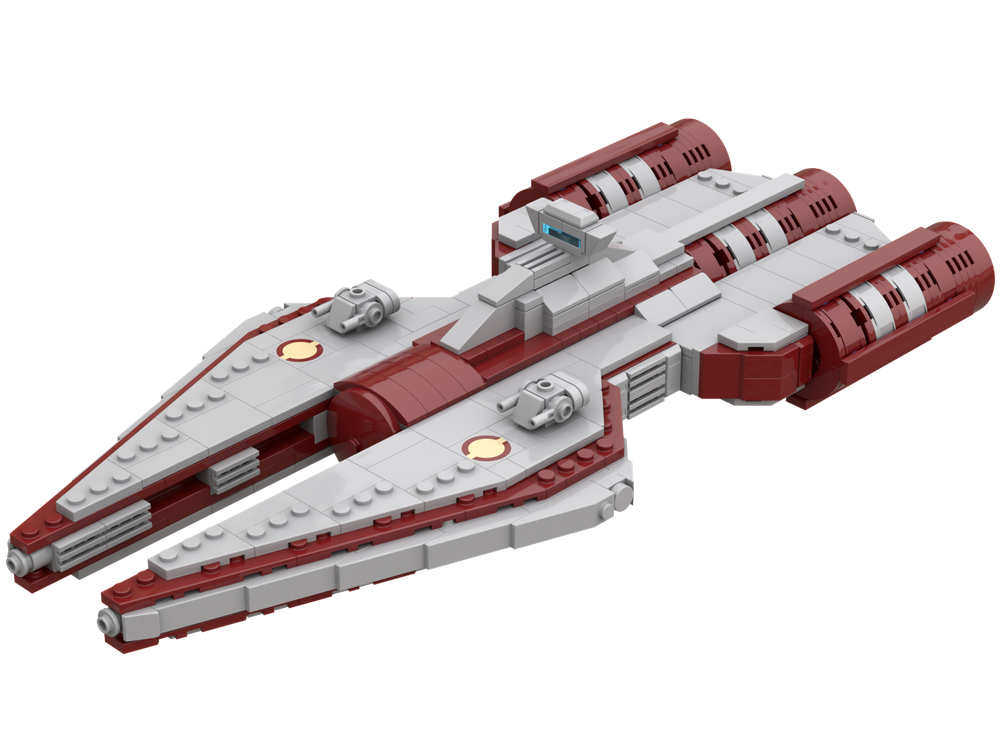 Lego Arquitens Light Cruiser