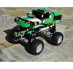 Jungle Rover