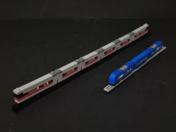 Micro Shuttle Train