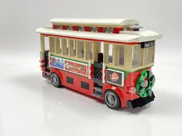 Tourist Trolley