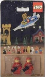 Space Mini-Figures
