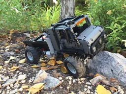 42129 C model - Unimog